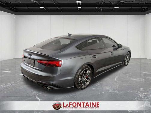 2021 Audi S5 3.0T Prestige