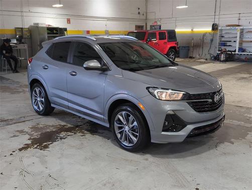 2023 Buick Encore GX Select