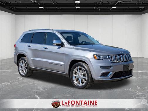 2020 Jeep Grand Cherokee Summit