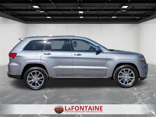 2020 Jeep Grand Cherokee Summit