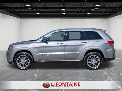 2020 Jeep Grand Cherokee Summit