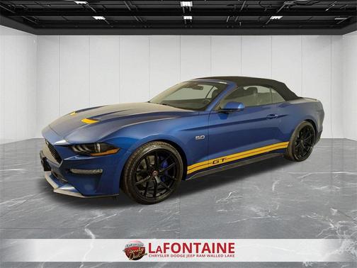 2022 Ford Mustang GT Premium