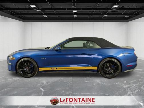 2022 Ford Mustang GT Premium