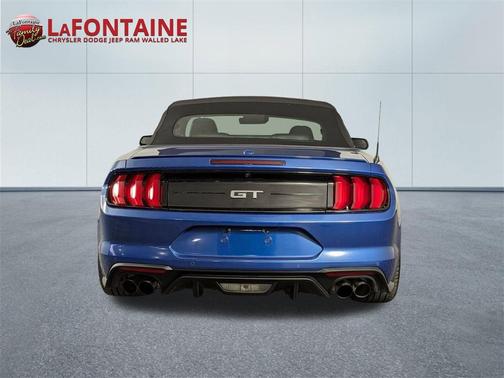 2022 Ford Mustang GT Premium