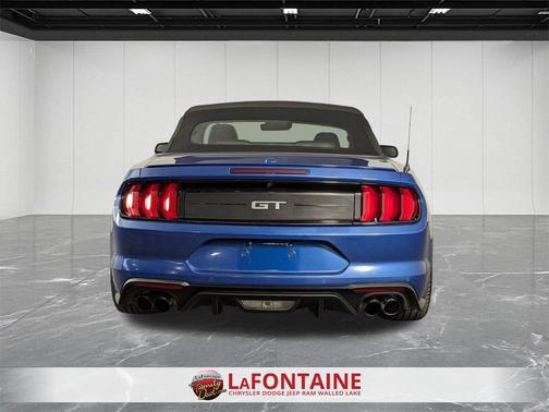 2022 Ford Mustang GT Premium