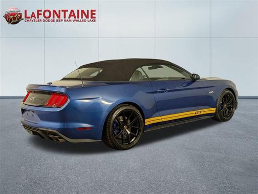 2022 Ford Mustang GT Premium
