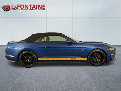 2022 Ford Mustang GT Premium