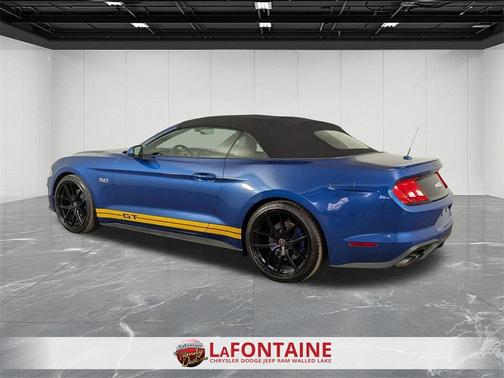 2022 Ford Mustang GT Premium