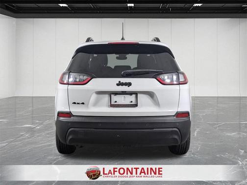 2023 Jeep Cherokee Altitude