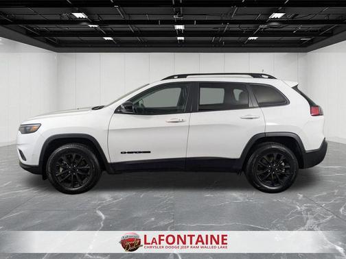 2023 Jeep Cherokee Altitude