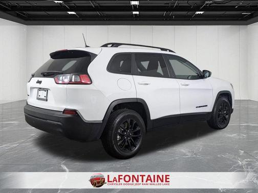 2023 Jeep Cherokee Altitude