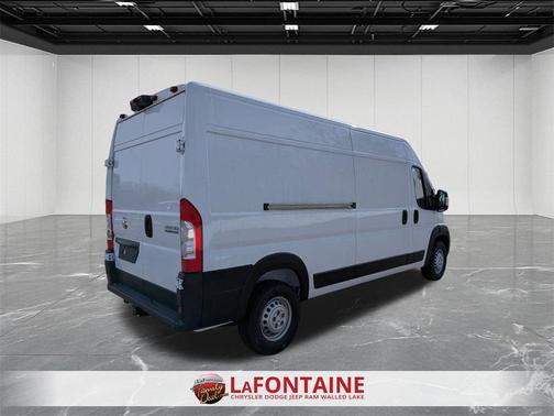 2026 RAM ProMaster 2500 Tradesman