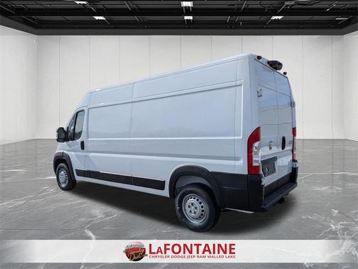 2026 RAM ProMaster 2500 Tradesman