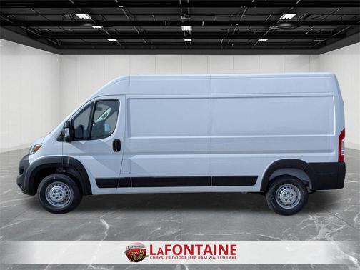 2026 RAM ProMaster 2500 Tradesman