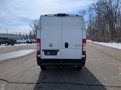 2026 RAM ProMaster 2500 Tradesman