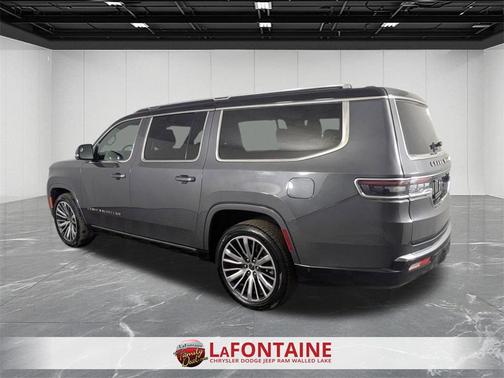 2024 Jeep Grand Wagoneer L Series III 4x4