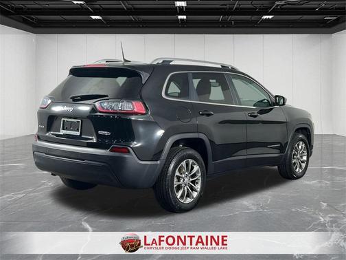 2020 Jeep Cherokee Latitude Plus