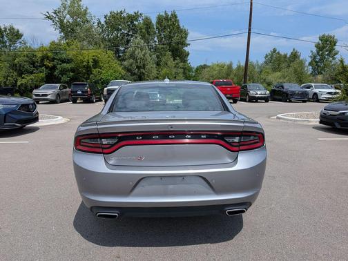 Billet Clearcoat 2018 Dodge Charger GT