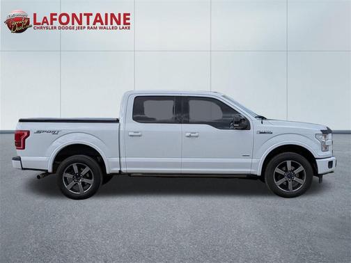 2017 Ford F-150 Lariat