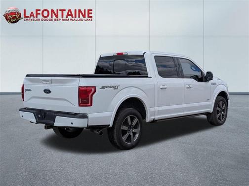 2017 Ford F-150 Lariat