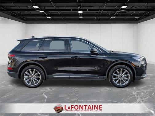 2020 Lincoln Corsair Standard