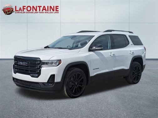 2023 GMC Acadia FWD SLE