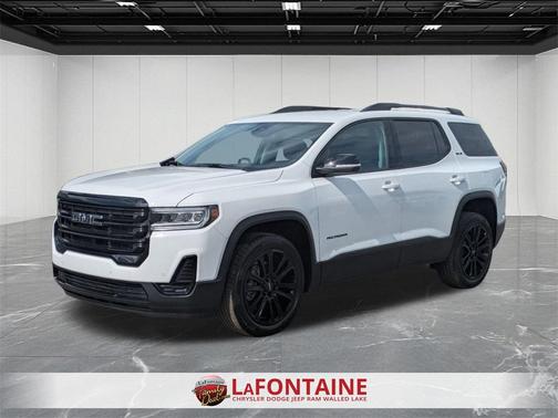 2023 GMC Acadia FWD SLE