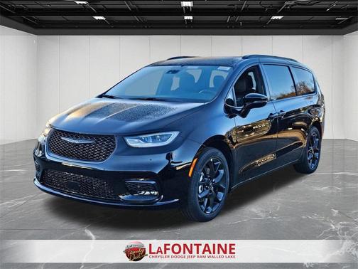 2026 Chrysler Pacifica L