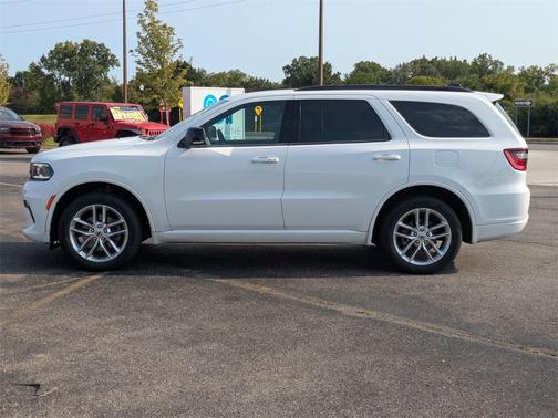 2023 Dodge Durango GT Plus