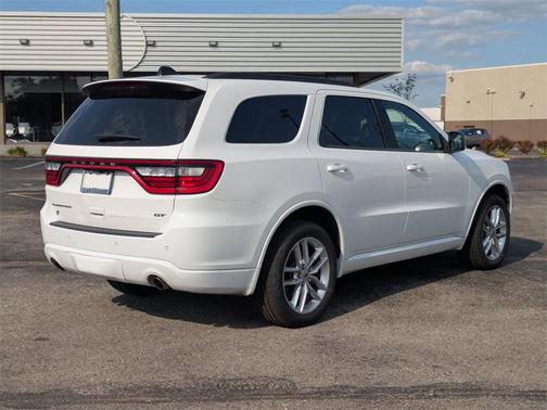 2023 Dodge Durango GT Plus