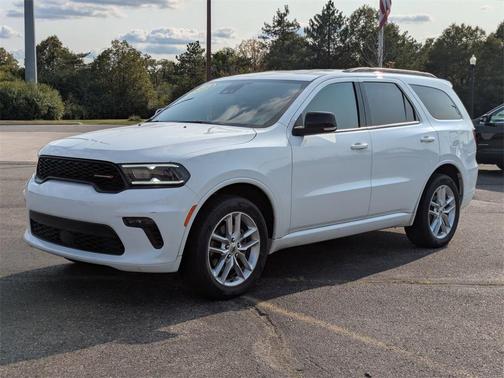 2023 Dodge Durango GT Plus