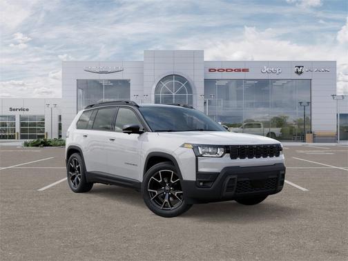 2026 Jeep Cherokee Overland