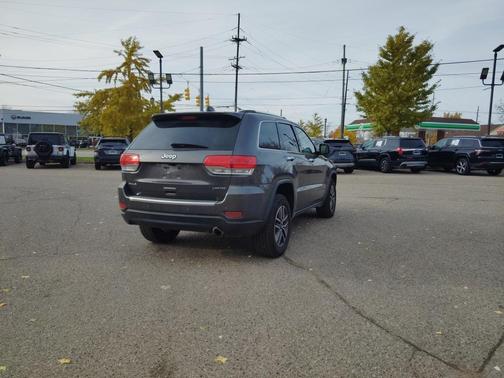 2019 Jeep Grand Cherokee Limited