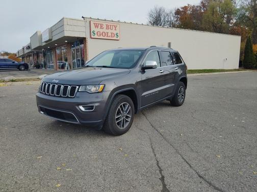 2019 Jeep Grand Cherokee Limited
