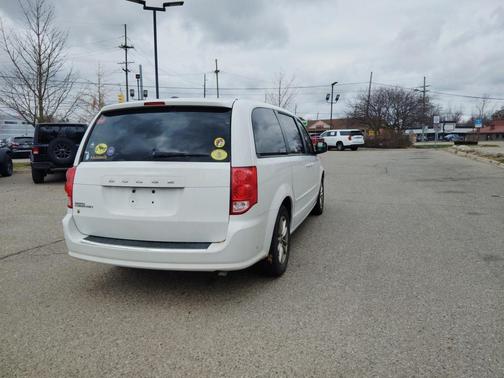 2017 Dodge Grand Caravan SE