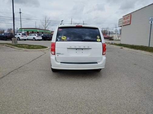 2017 Dodge Grand Caravan SE