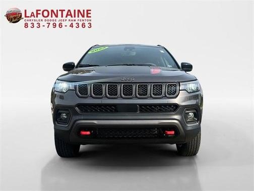 2024 Jeep Compass Trailhawk 4x4