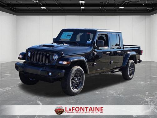 2025 Jeep Gladiator Sport S