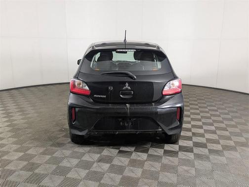 2022 Mitsubishi Mirage ES