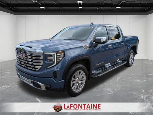 2025 GMC Sierra 1500 Denali
