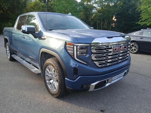 2025 GMC Sierra 1500 Denali