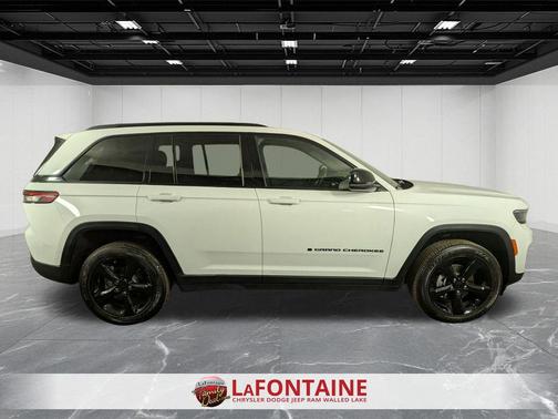 2024 Jeep Grand Cherokee Altitude