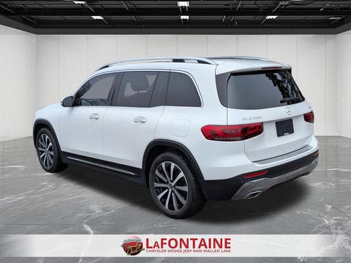 2023 Mercedes-Benz GLB 250 4MATIC