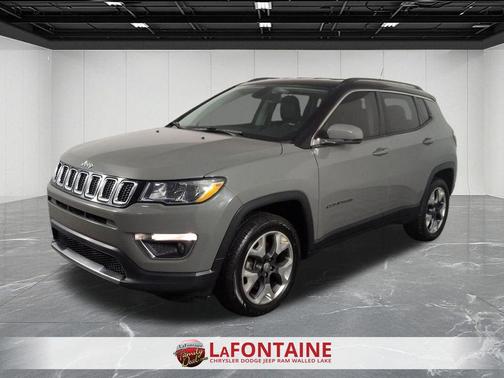 2020 Jeep Compass Limited