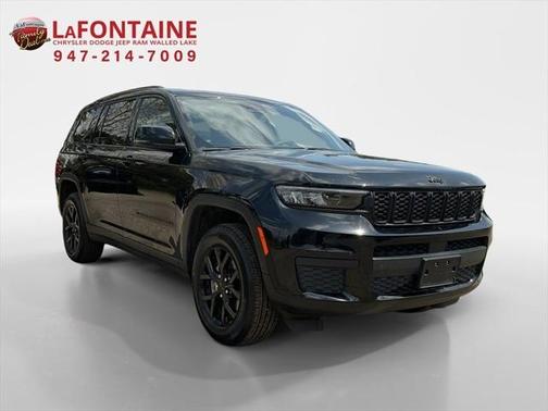 2024 Jeep Grand Cherokee L Altitude 4x4
