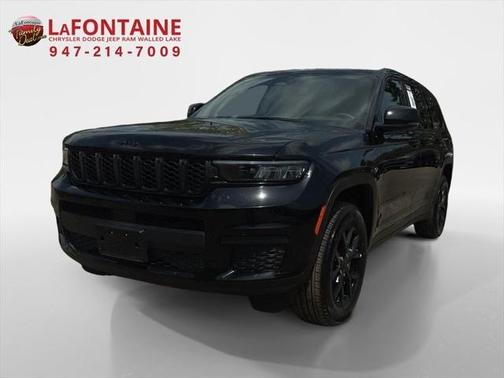 2024 Jeep Grand Cherokee L Altitude 4x4