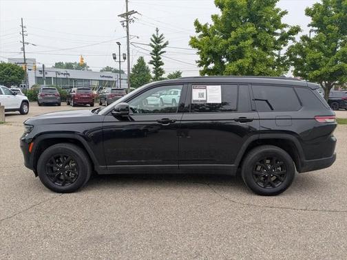2024 Jeep Grand Cherokee L Altitude 4x4