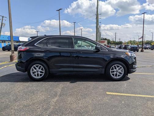 2024 Ford Edge SEL