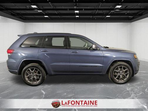 2021 Jeep Grand Cherokee 80th Anniversary 4x4