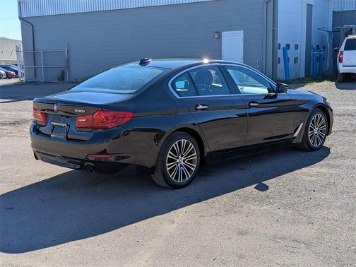 2018 BMW 530 xDrive